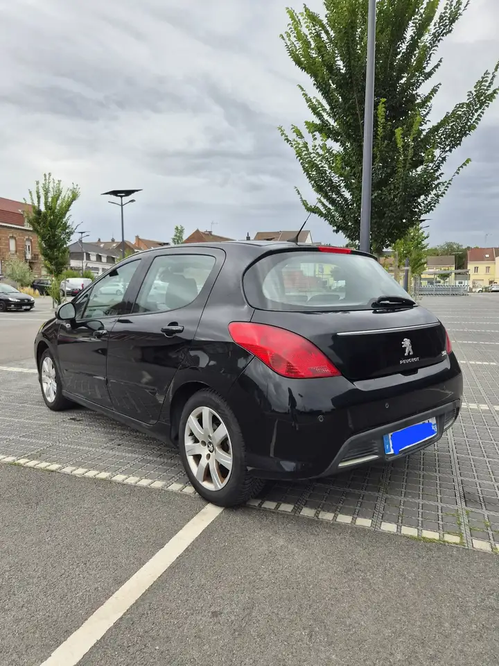 Peugeot 308 308 — photo 2