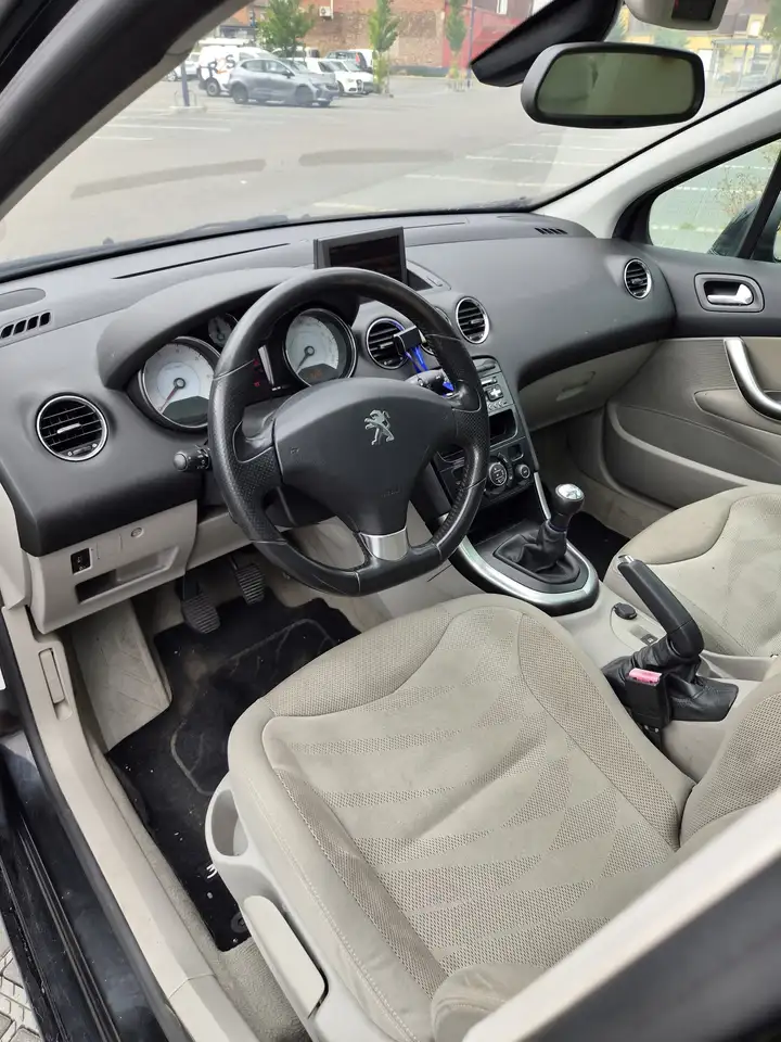 Peugeot 308 308 — photo 7