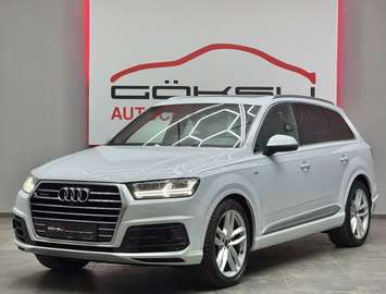 3.0*S-Line+*7-Si*Pano*StHz*TV*Matrix*BOSE*HuD
