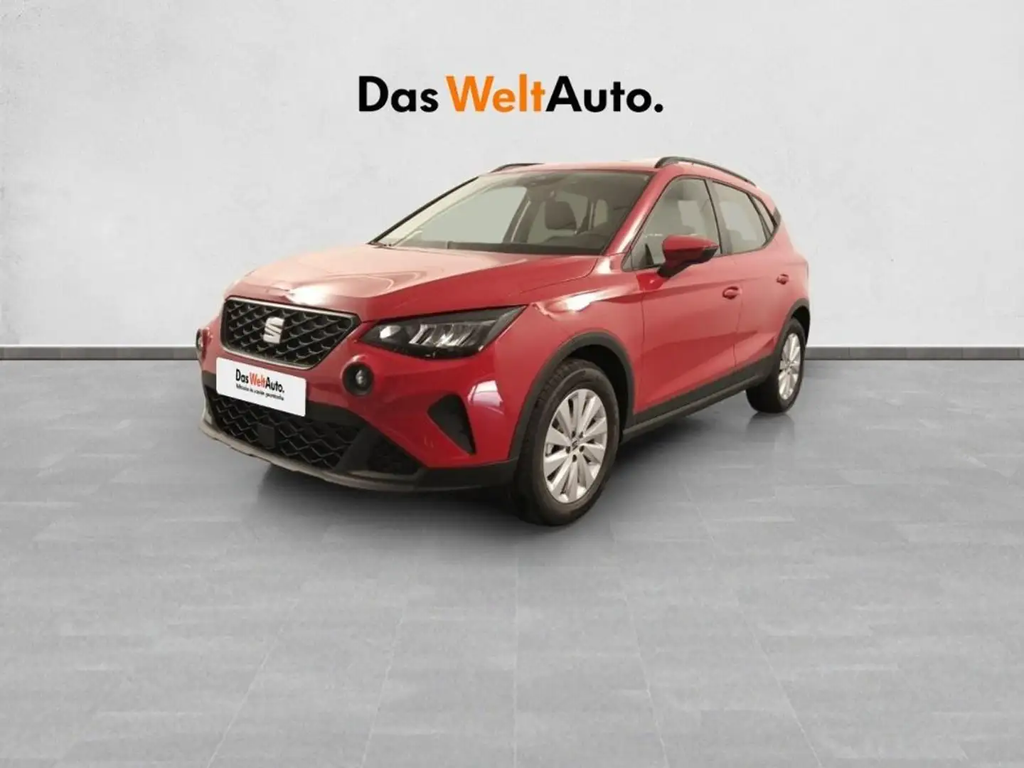 SEAT Arona 1.0 TSI S&S Reference XM 95 Rojo - 1