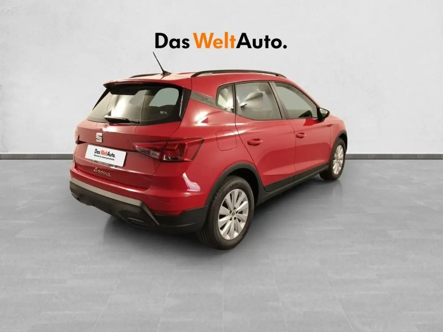 SEAT Arona 1.0 TSI S&S Reference XM 95 Rojo - 2