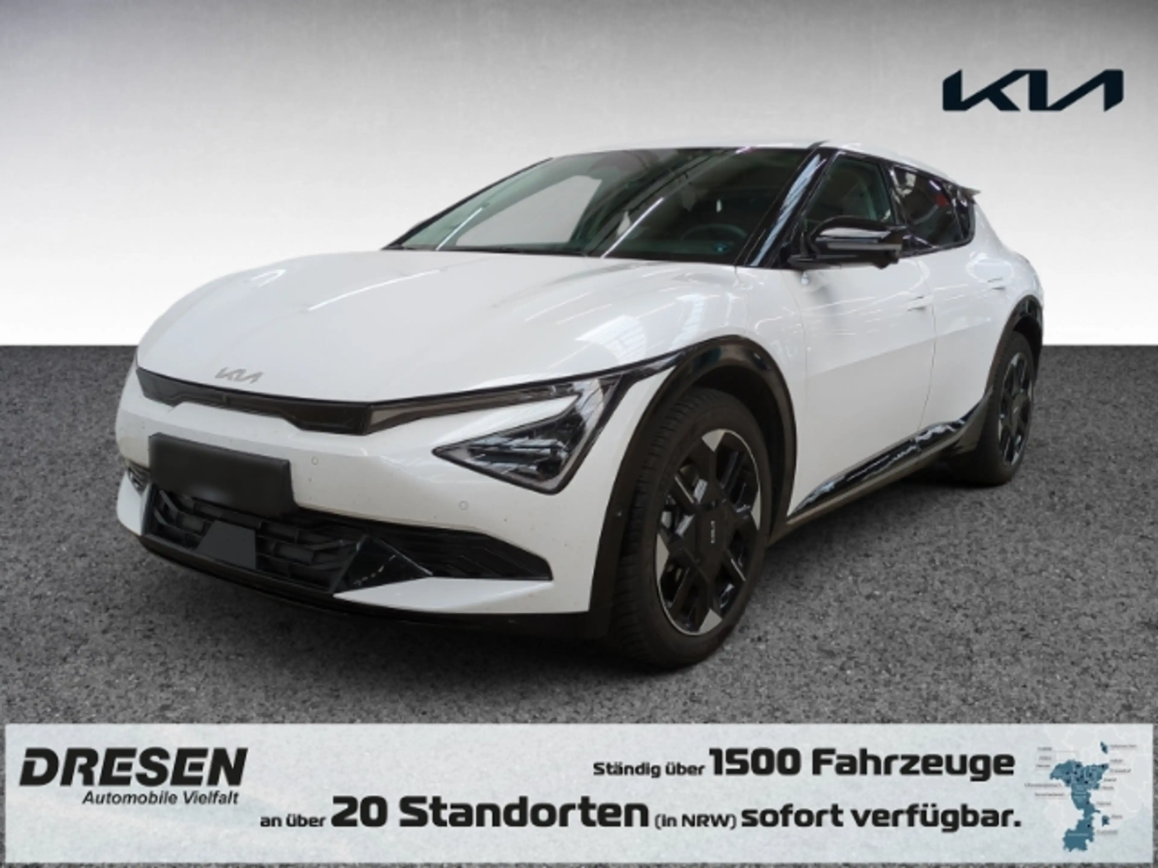 Kia EV6 Earth 2WD NAVI,CARPLAY,KAMERA,SITZHZG,PDC