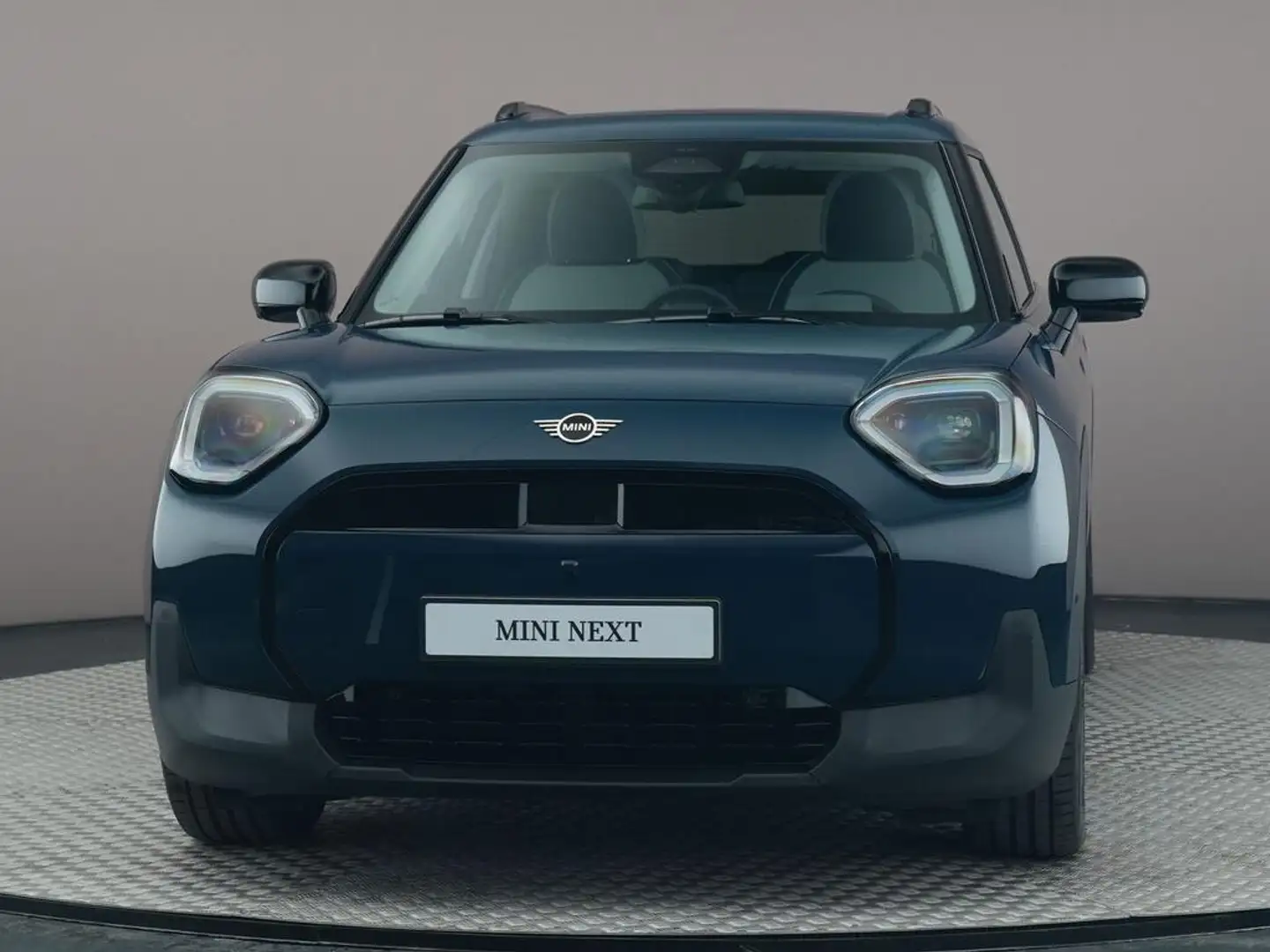 MINI Aceman E Classic L Blauw - 2
