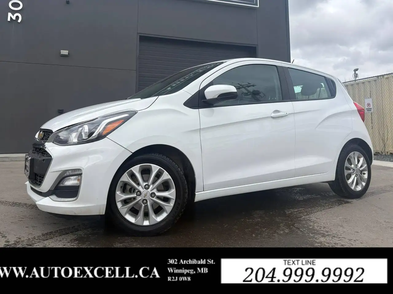 2021 Chevrolet Spark