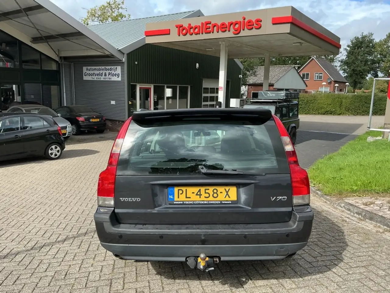 Volvo V70 2.4 COMFORT LINE, foto 8