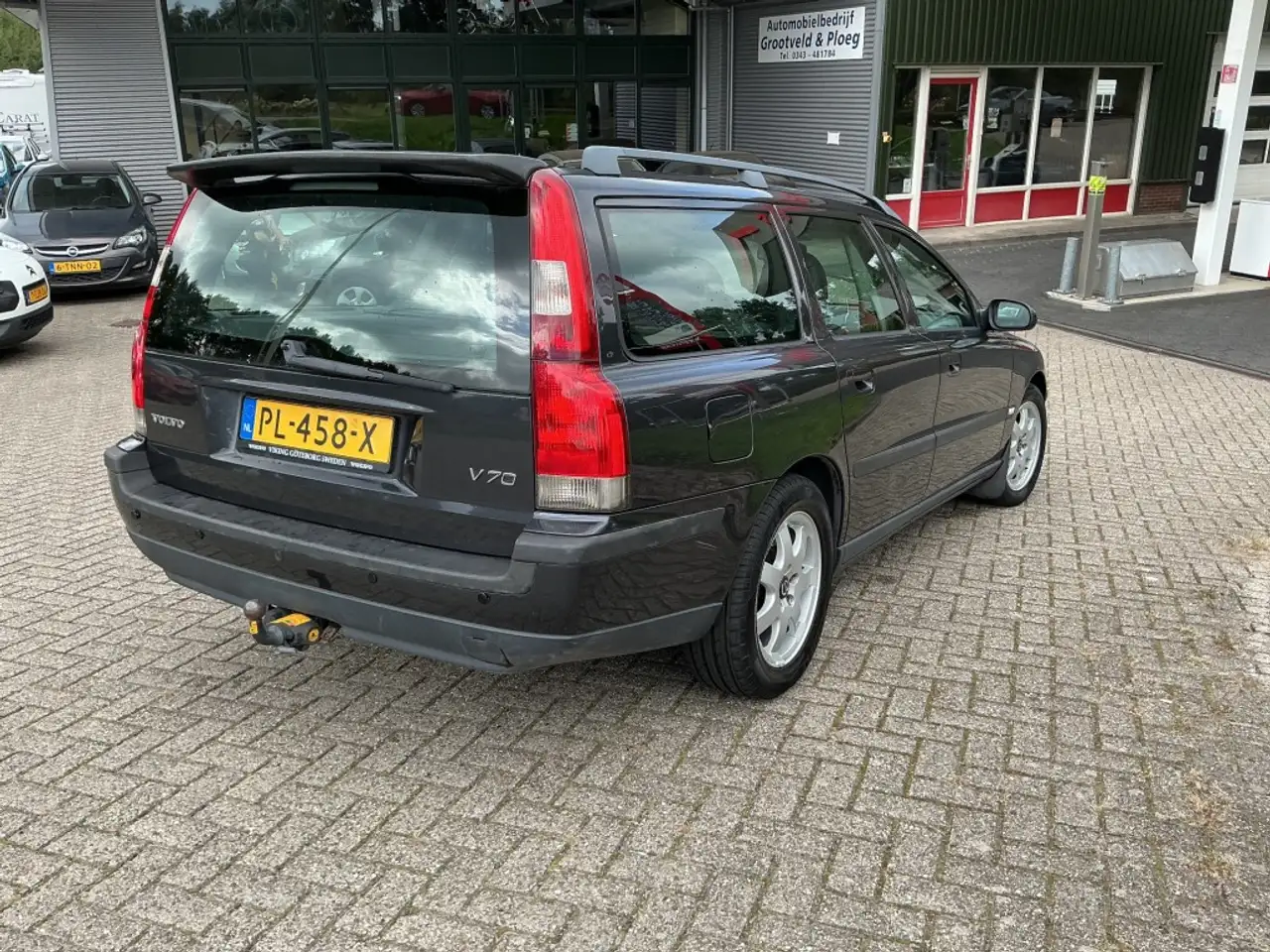 Volvo V70 2.4 COMFORT LINE, foto 3