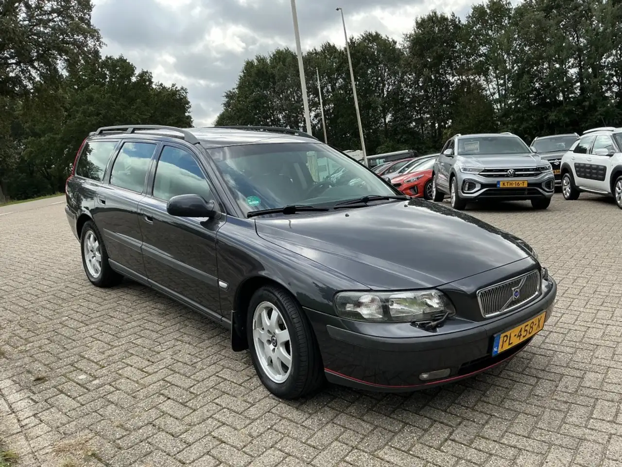 Volvo V70 2.4 COMFORT LINE, foto 2