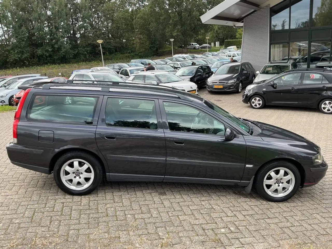 Volvo V70 2.4 COMFORT LINE, foto 6