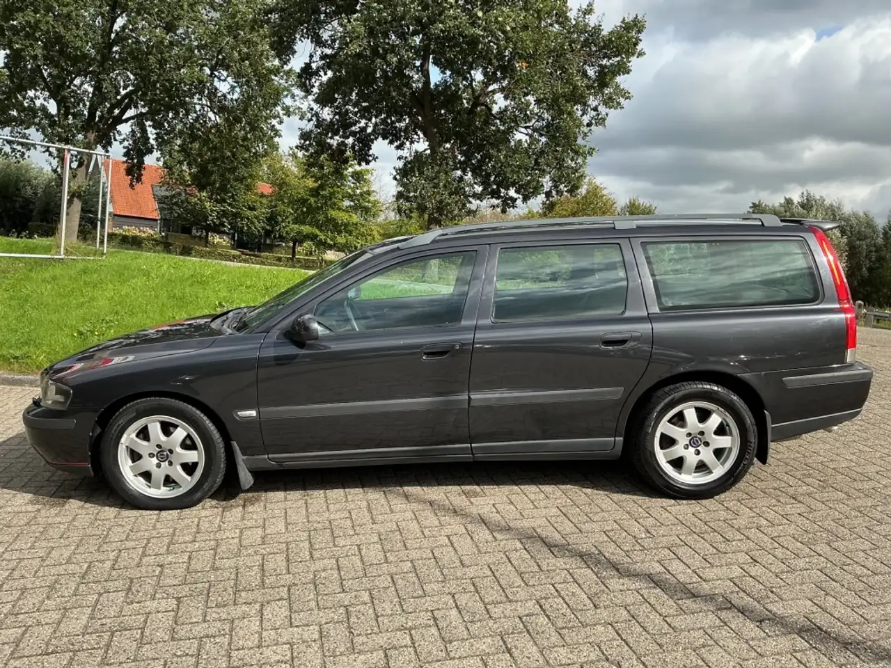 Volvo V70 2.4 COMFORT LINE, foto 10