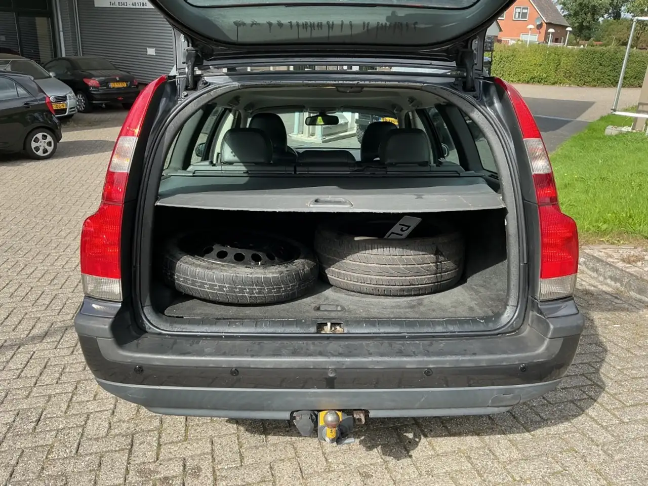 Volvo V70 2.4 COMFORT LINE, foto 9