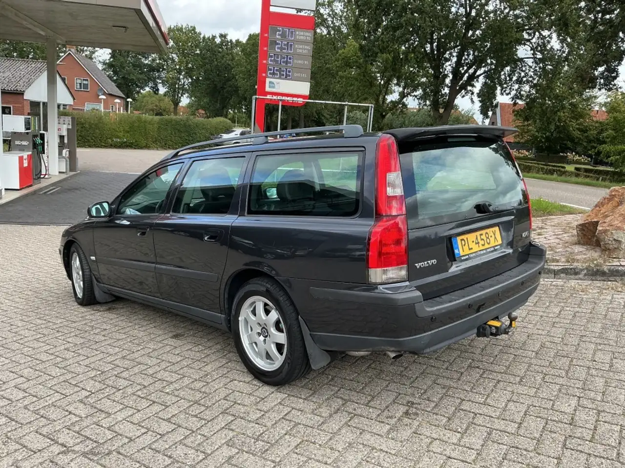 Volvo V70 2.4 COMFORT LINE, foto 4