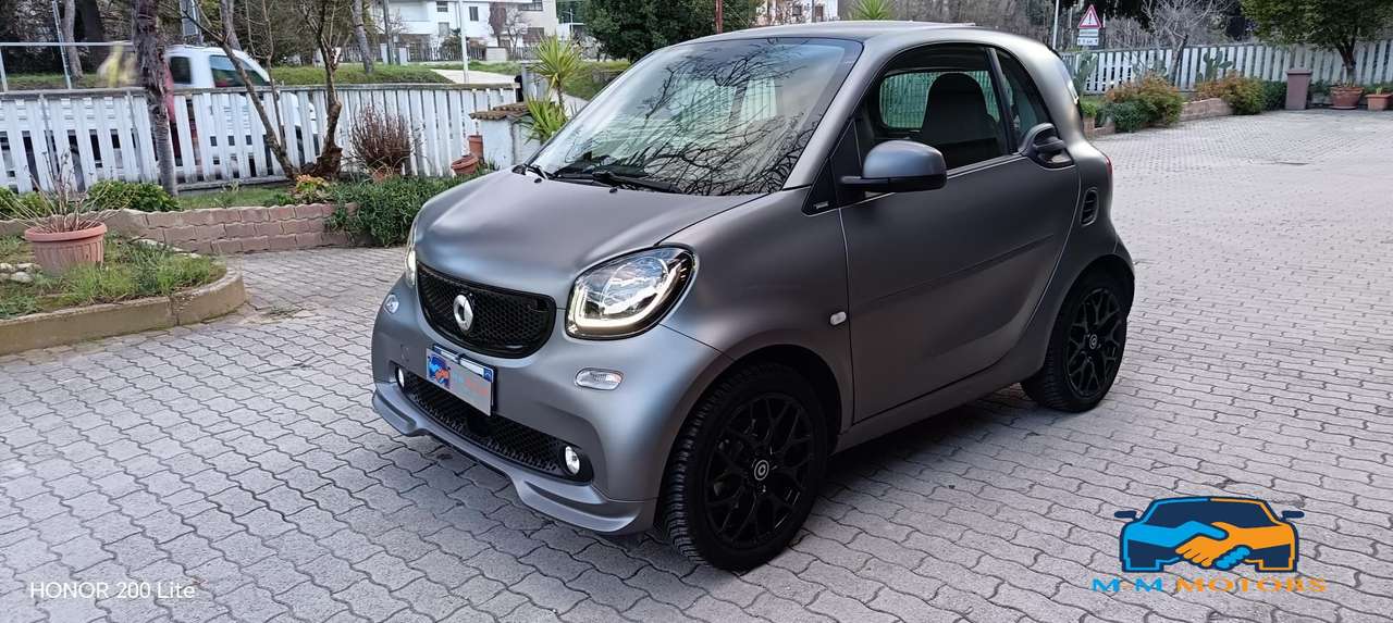 smart forTwo Fortwo 0.9 t Superpassion 90cv twinamic