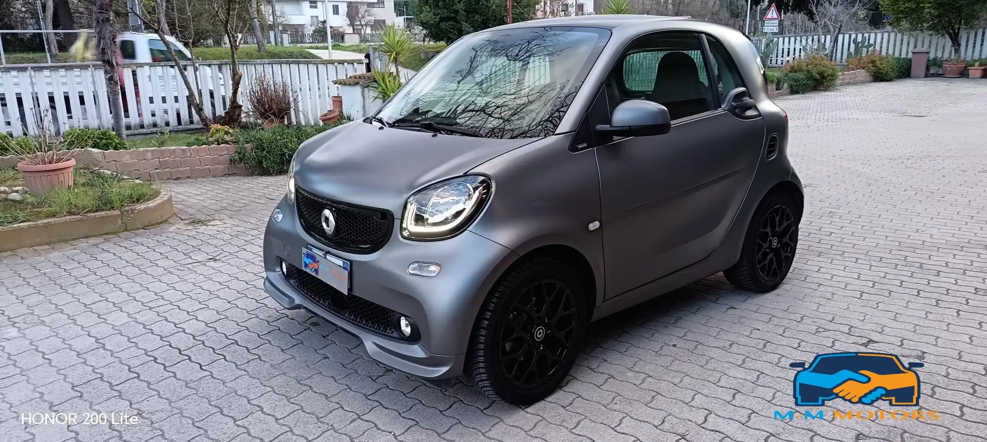 smart forTwo Fortwo 0.9 t Superpassion 90cv twinamic - 1