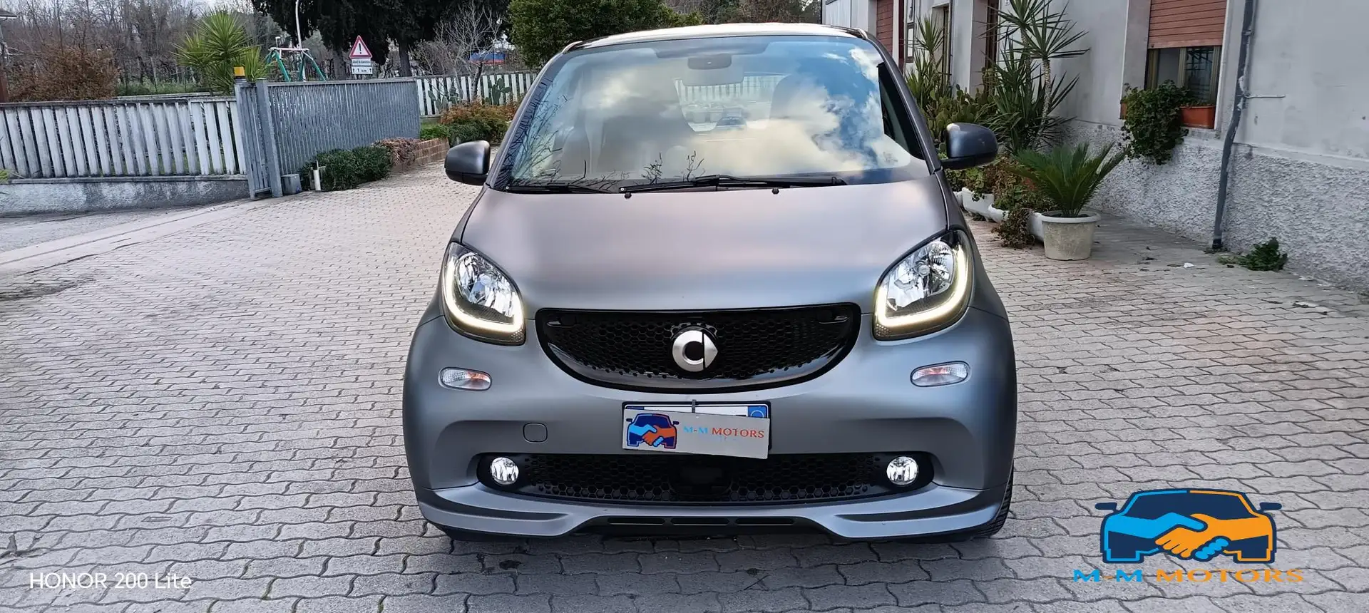 smart forTwo Fortwo 0.9 t Superpassion 90cv twinamic - 2