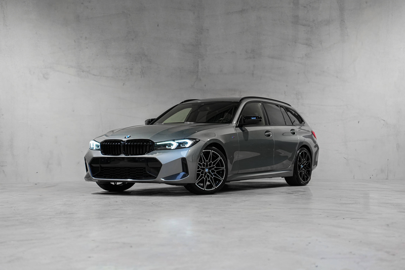 BMW 316 ✖ PACK M | FACELIFT | APPLE CARPLAY | BLACK PACK | TVA ✔