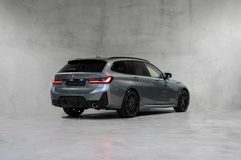 BMW 316 ✖ PACK M | FACELIFT | APPLE CARPLAY | BLACK PACK | TVA ✔ — photo 4