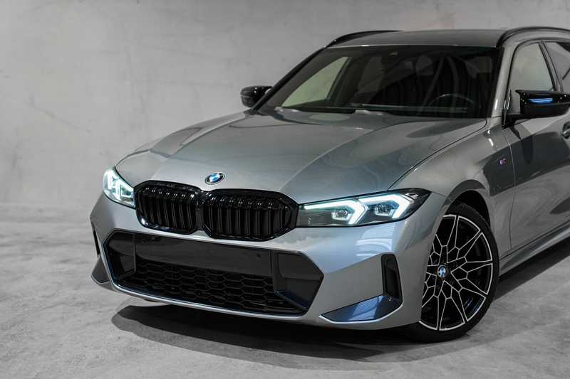 BMW 316 ✖ PACK M | FACELIFT | APPLE CARPLAY | BLACK PACK | TVA ✔ — photo 8