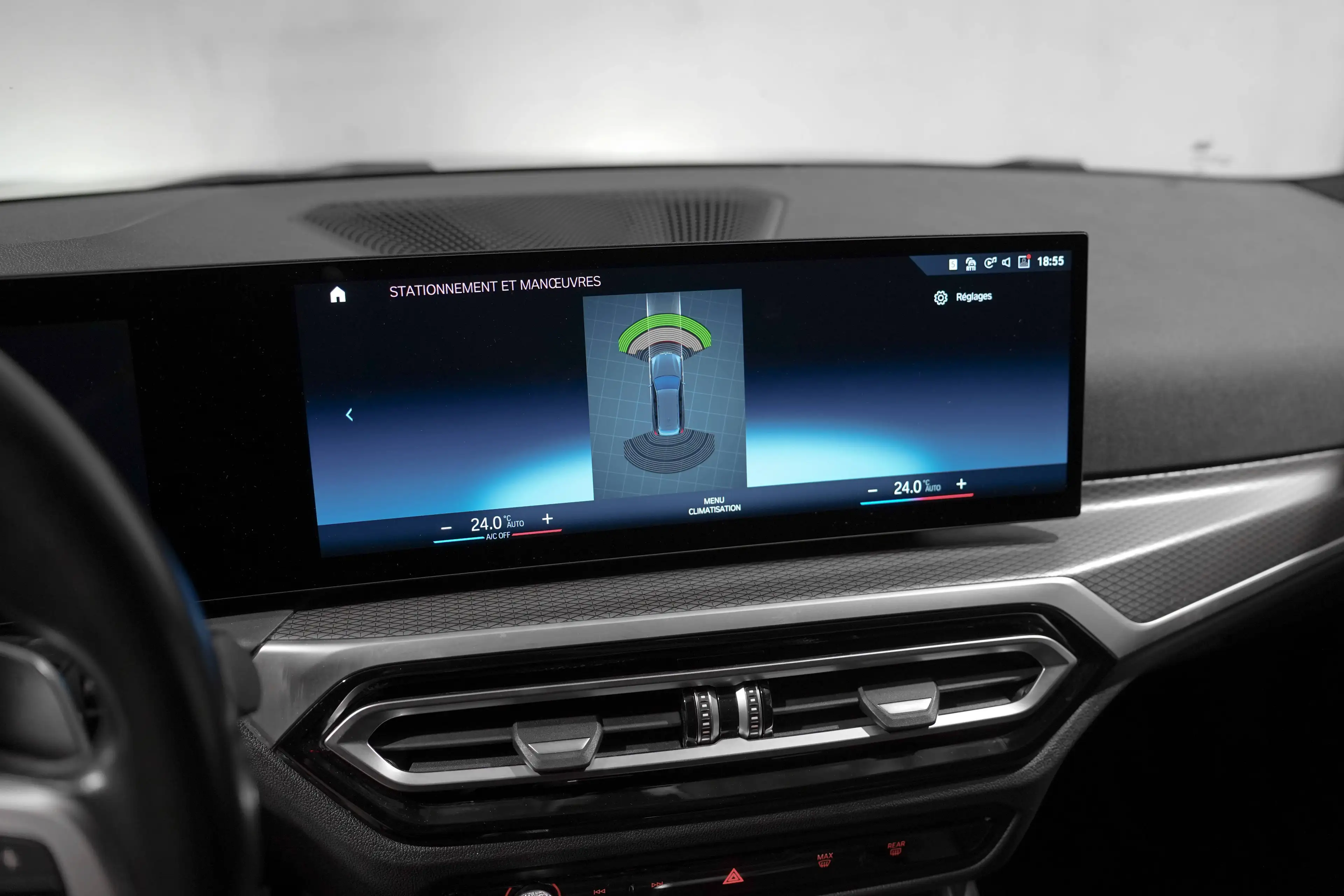 BMW 316 ✖ PACK M | FACELIFT | APPLE CARPLAY | BLACK PACK | TVA ✔ — photo 7