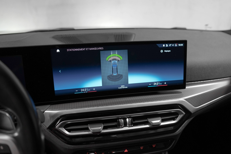 BMW 316 ✖ PACK M | FACELIFT | APPLE CARPLAY | BLACK PACK | TVA ✔ — photo 7