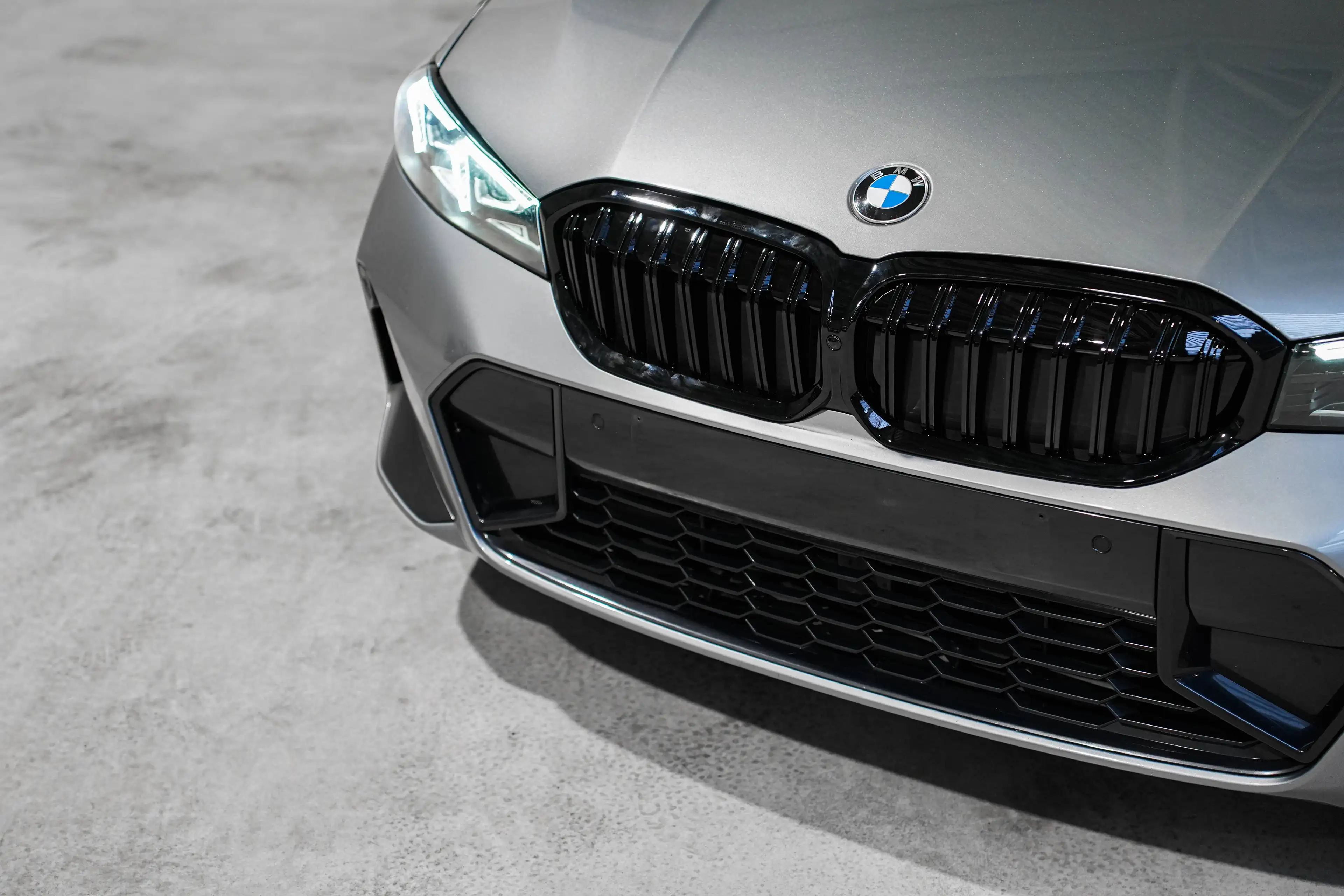 BMW 316 ✖ PACK M | FACELIFT | APPLE CARPLAY | BLACK PACK | TVA ✔ — photo 10