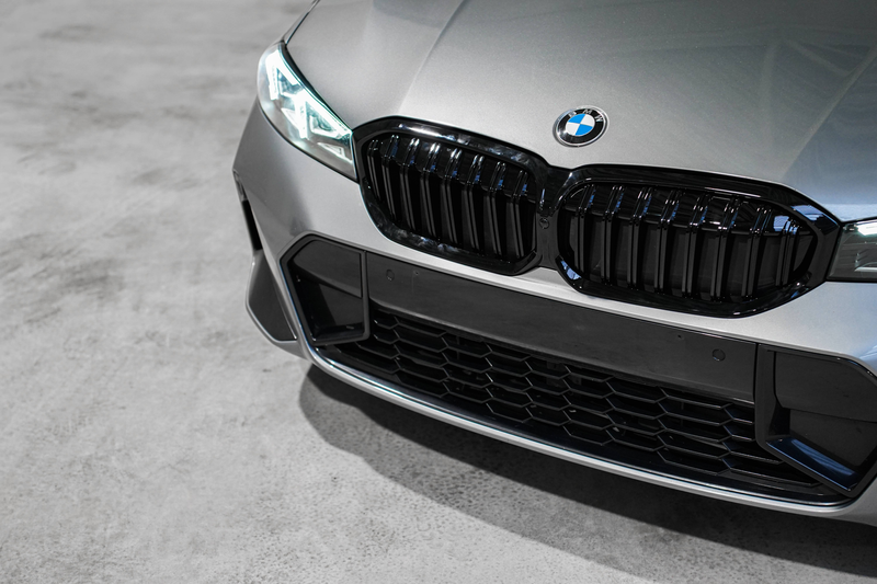 BMW 316 ✖ PACK M | FACELIFT | APPLE CARPLAY | BLACK PACK | TVA ✔ — photo 10