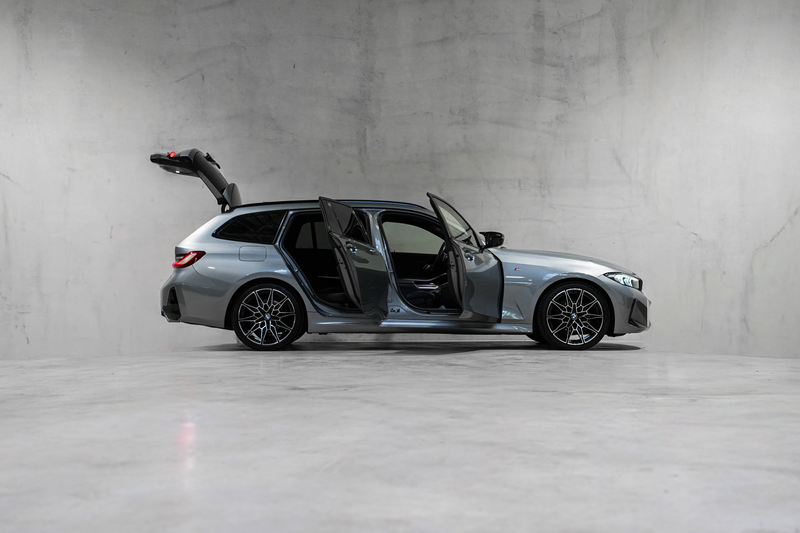 BMW 316 ✖ PACK M | FACELIFT | APPLE CARPLAY | BLACK PACK | TVA ✔ — photo 6