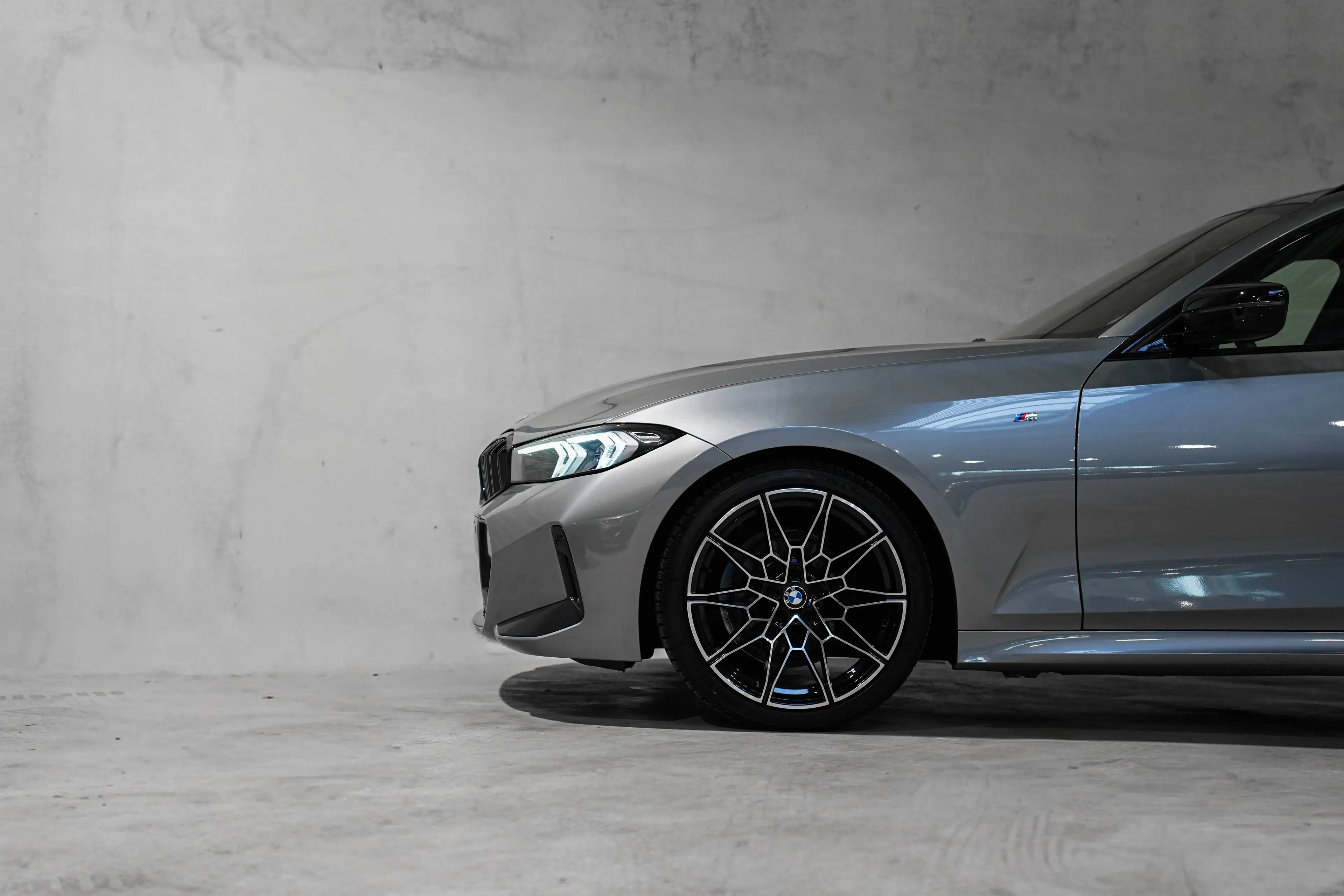 BMW 316 ✖ PACK M | FACELIFT | APPLE CARPLAY | BLACK PACK | TVA ✔ — photo 14
