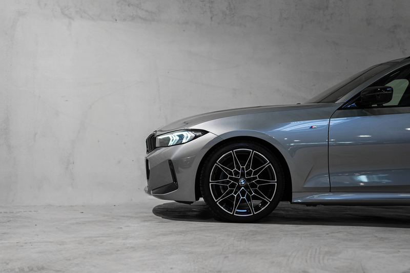 BMW 316 ✖ PACK M | FACELIFT | APPLE CARPLAY | BLACK PACK | TVA ✔ — photo 14