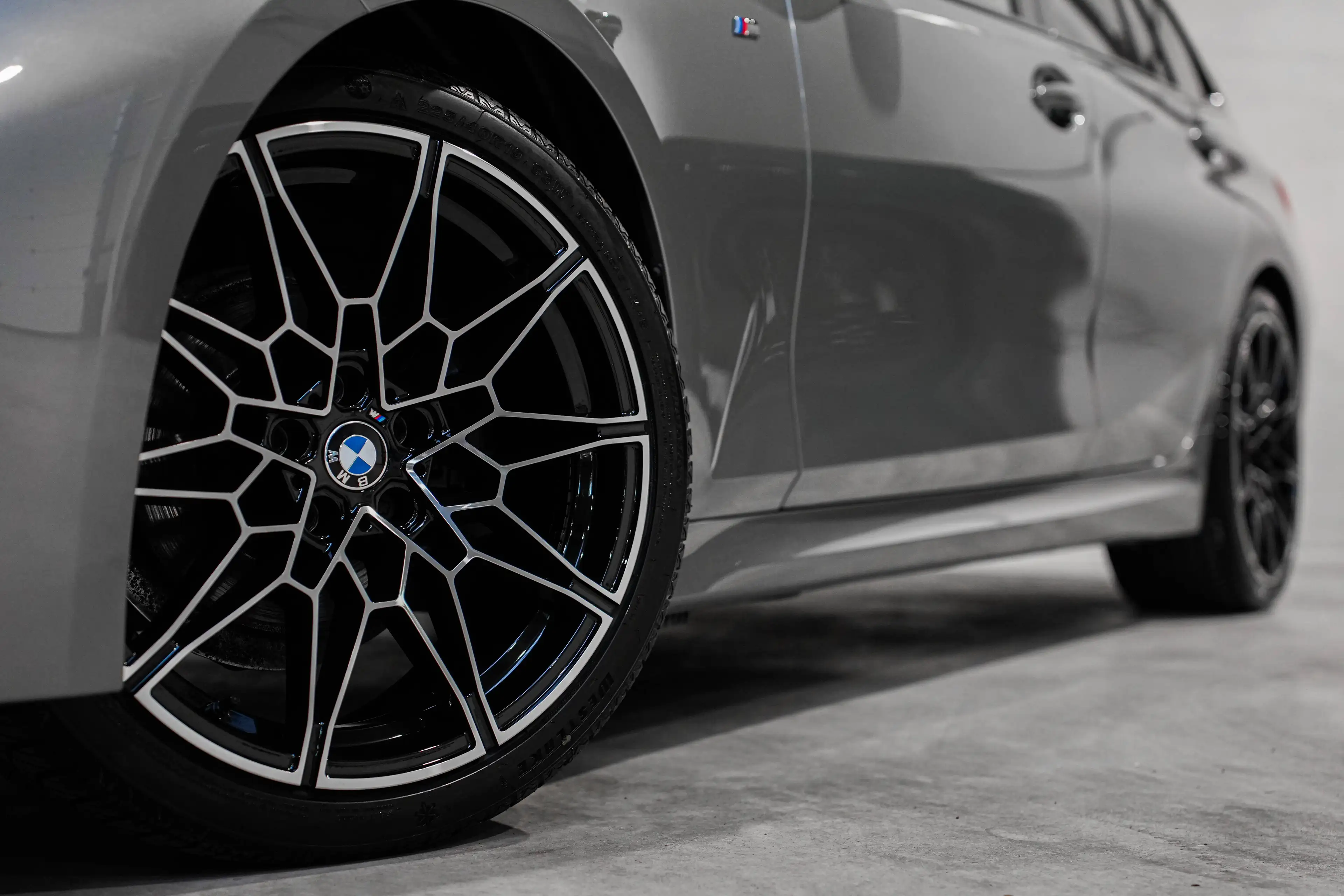 BMW 316 ✖ PACK M | FACELIFT | APPLE CARPLAY | BLACK PACK | TVA ✔ — photo 12