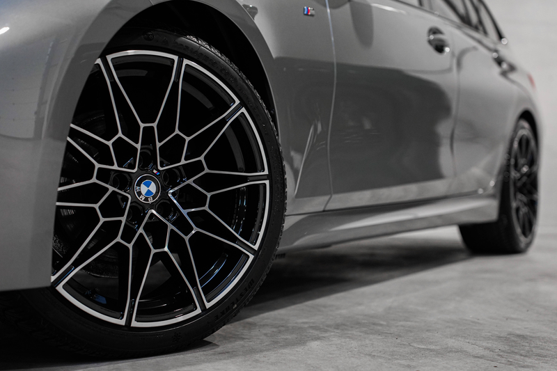 BMW 316 ✖ PACK M | FACELIFT | APPLE CARPLAY | BLACK PACK | TVA ✔ — photo 12