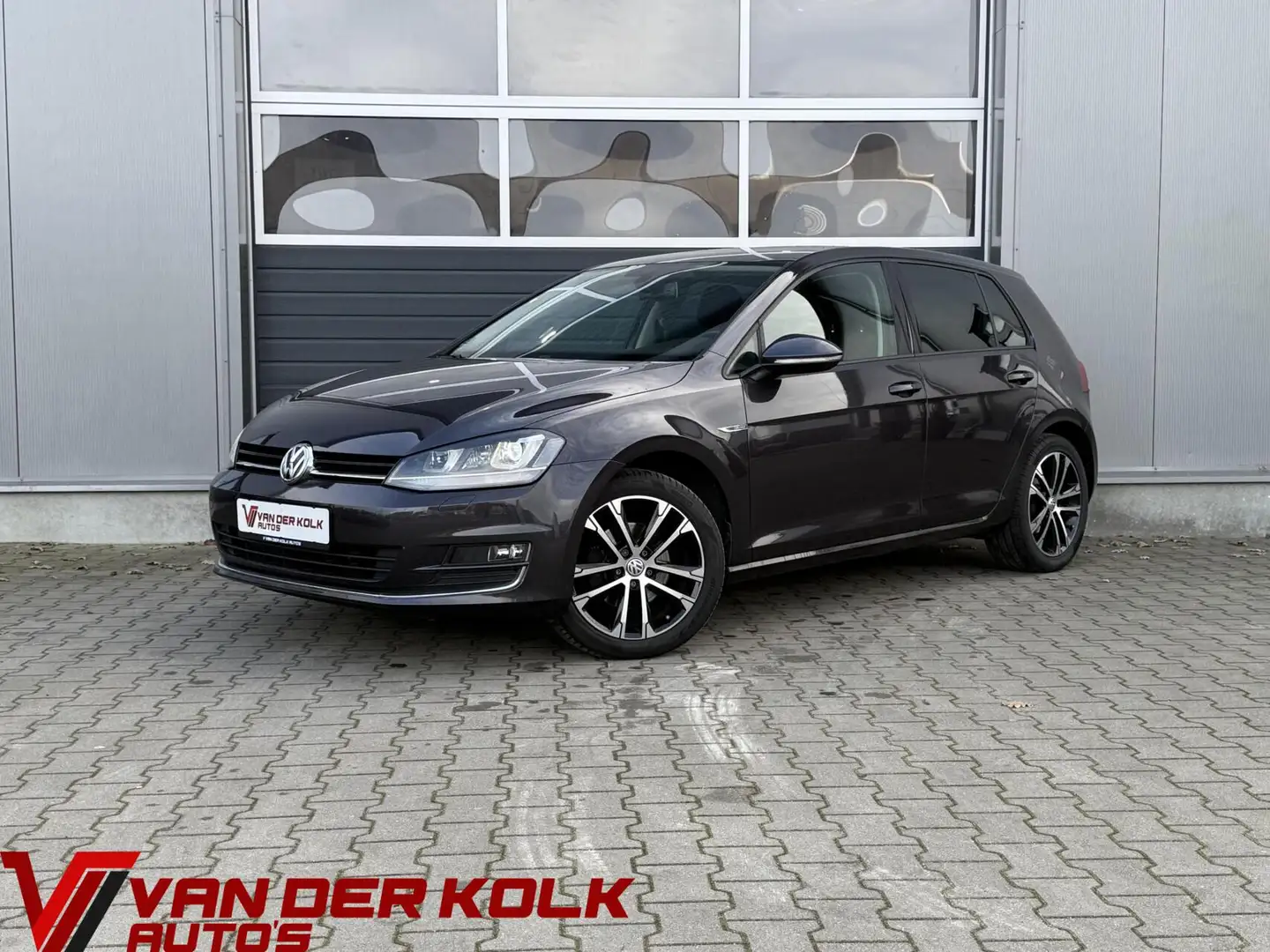 Volkswagen Golf 1.4 TSI Lounge | Xenon| Cruise | Climate | LED | T - 1