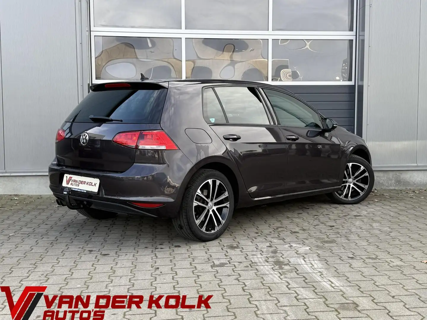 Volkswagen Golf 1.4 TSI Lounge | Xenon| Cruise | Climate | LED | T - 2