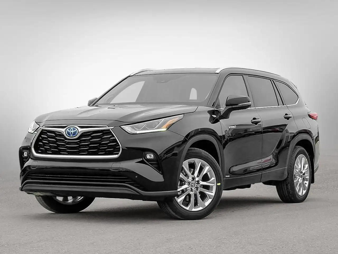2026 Toyota Highlander