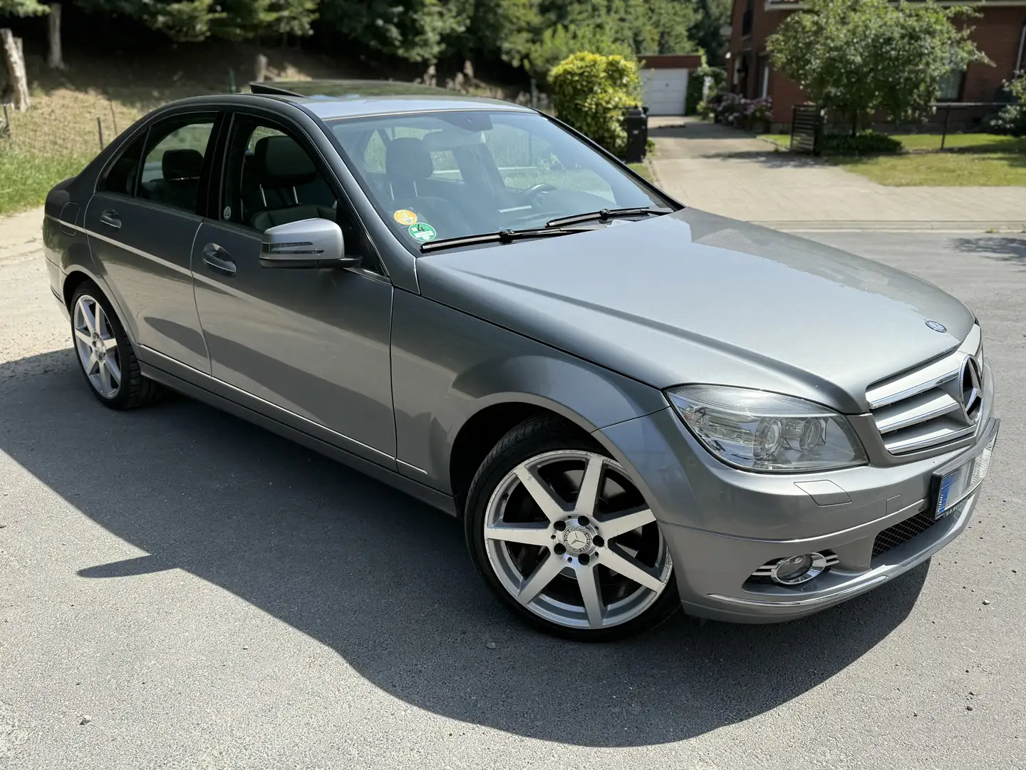 Mercedes-Benz C 320 CDI DPF 4Matic 7G-TRONIC Avantgarde - 1
