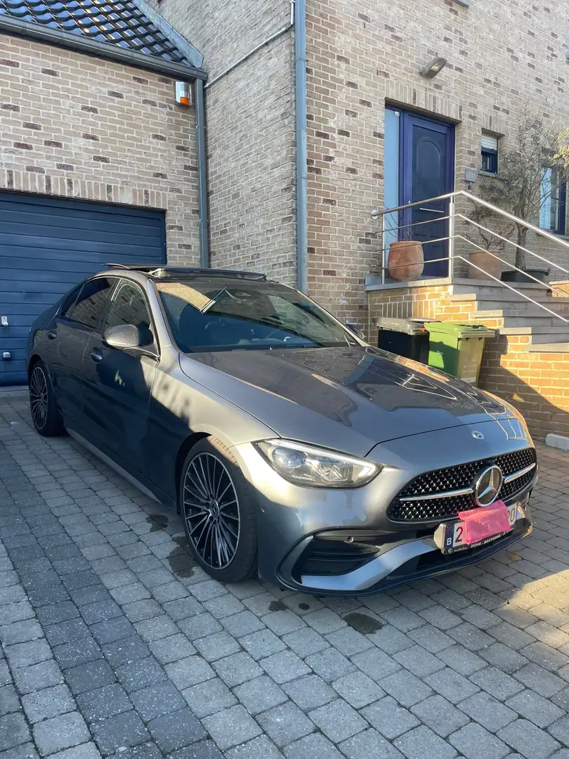 Mercedes-Benz C 220 d AMG Line - 1
