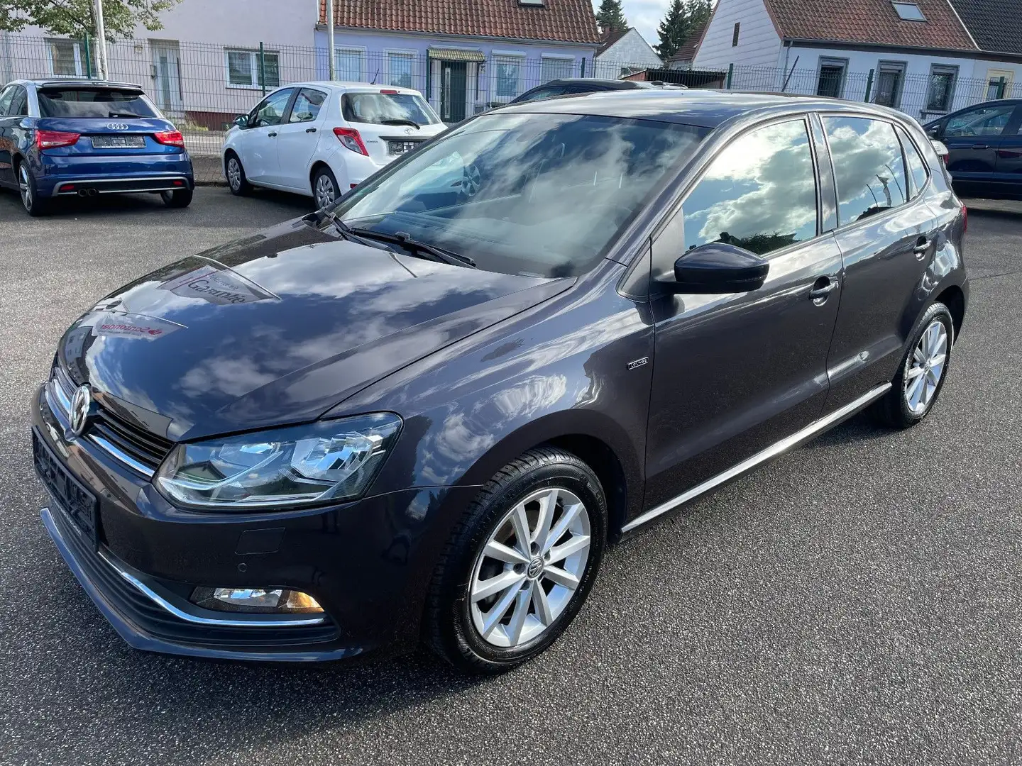 Volkswagen Polo V Lounge BMT Szary - 1