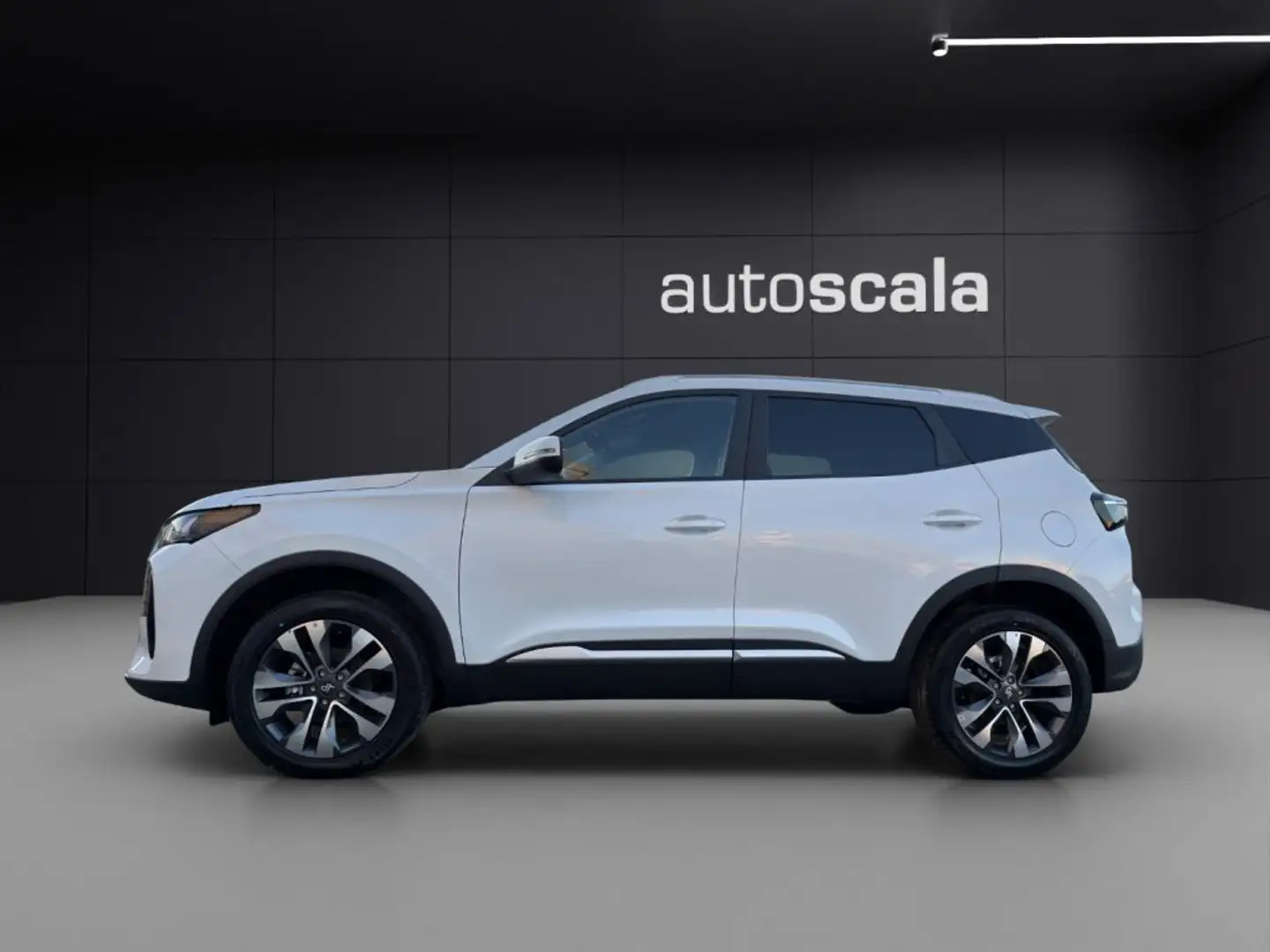 DR Automobiles DR5 1.5 Bi-Fuel GPL Weiß - 2