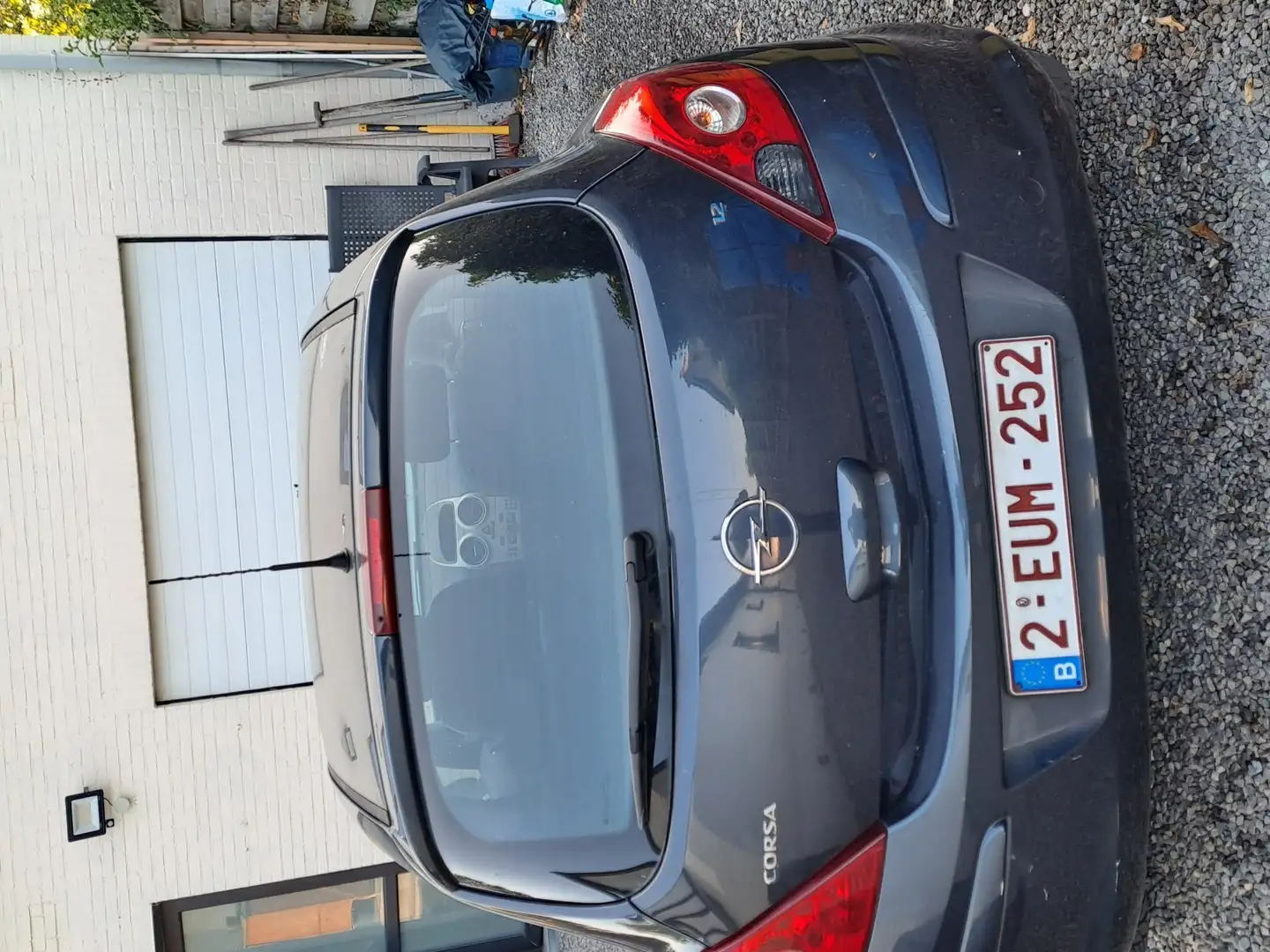 Opel Corsa 2009 - 2