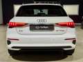 Audi A3 Sportback 40 TFSI e S tronic 204cv Blanc - thumbnail 5