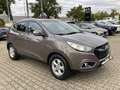 Hyundai iX35 Style 2.0 Automatik AHK abnehmbar 8fach bereift Grau - thumbnail 1