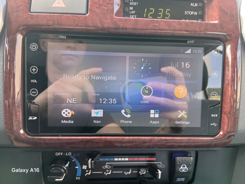 Toyota Land Cruiser Pickup 4,0 Benzin V6 6 sitzig — photo 11