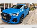Audi Q3 SPB 40 TDI 200CV S tronic quattro edition BLACK ED Blu/Azzurro - thumbnail 5