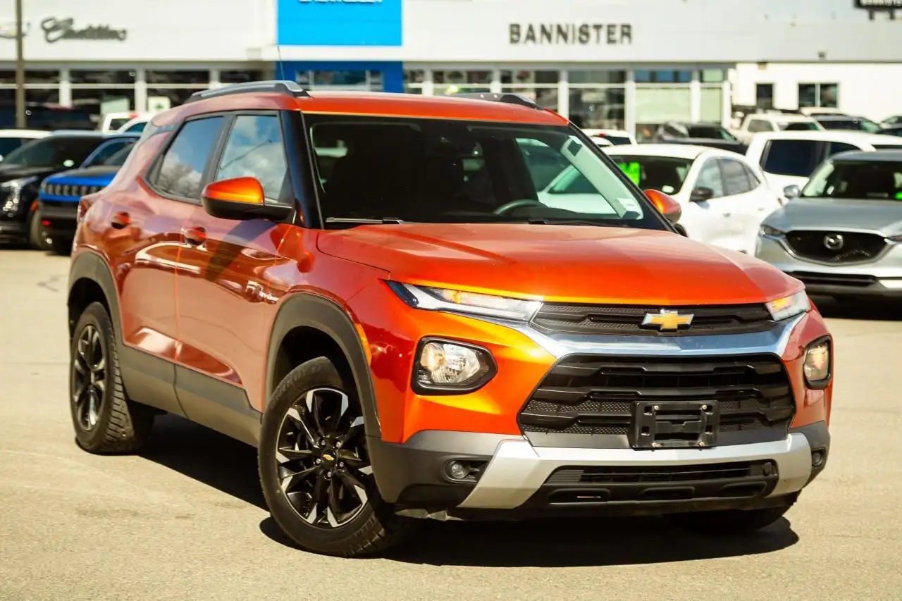 2023 Chevrolet Trailblazer