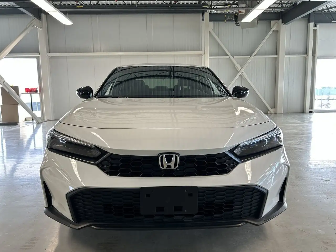 Honda Civic снимка Honda Civic