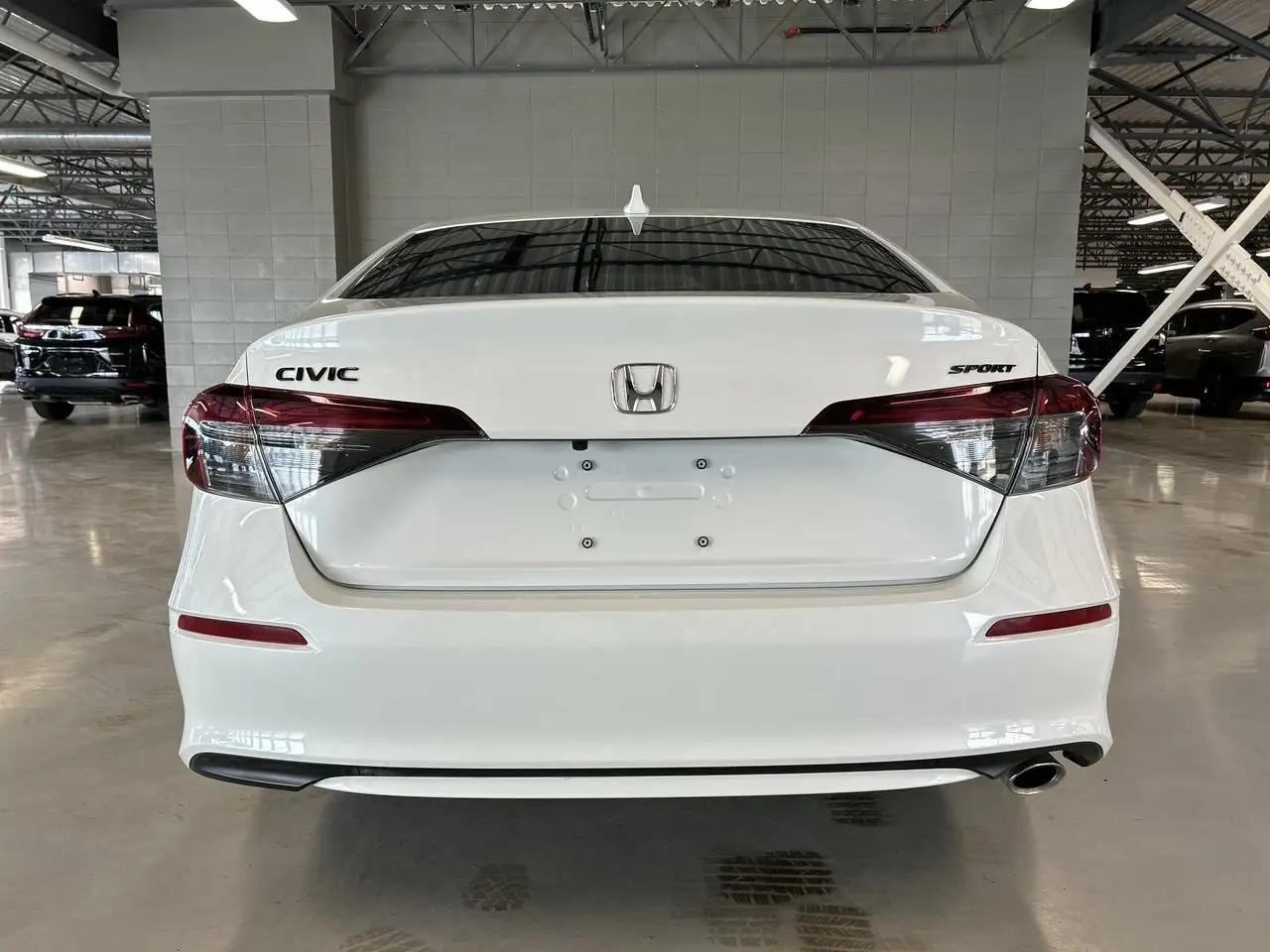 Honda Civic снимка Honda Civic