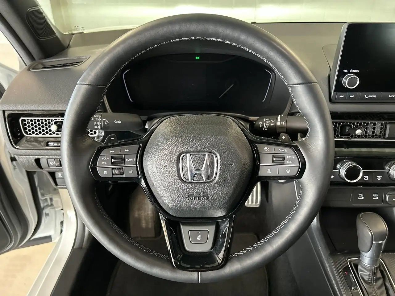 Honda Civic снимка Honda Civic