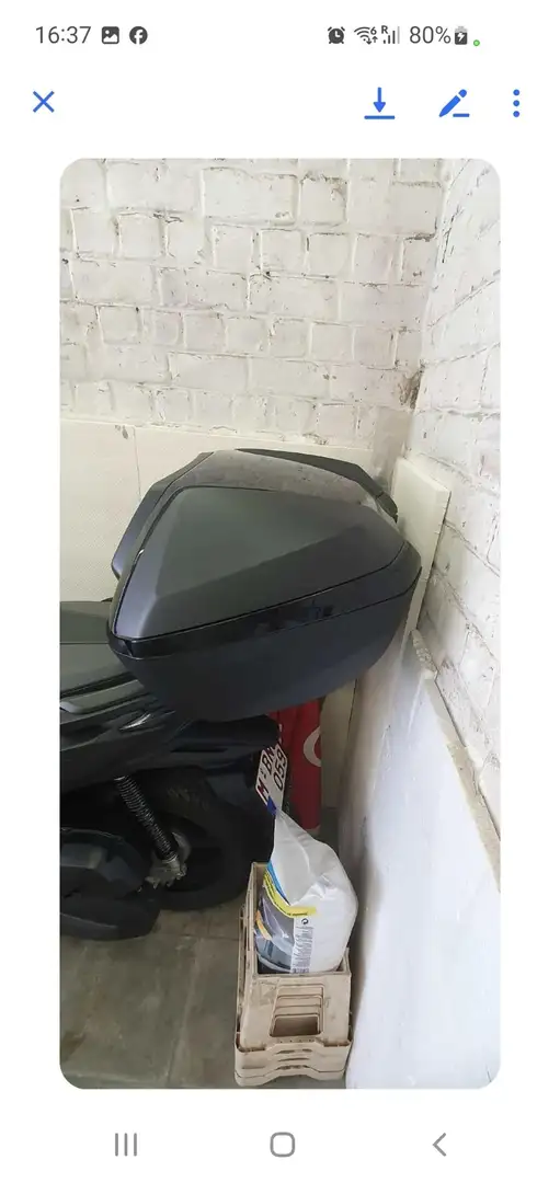 Honda Forza 125 Noir - 2