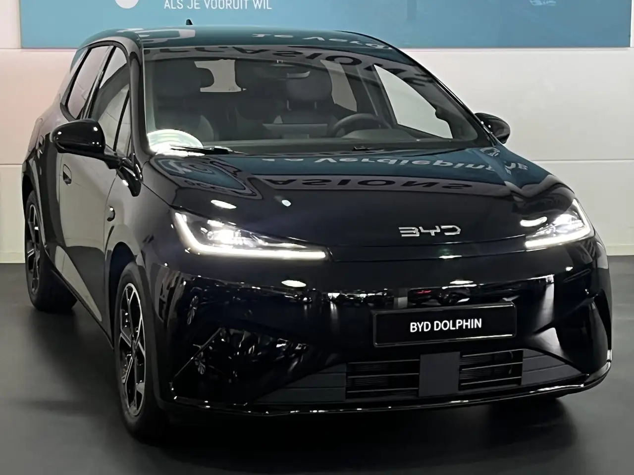 BYD Dolphin G 2026