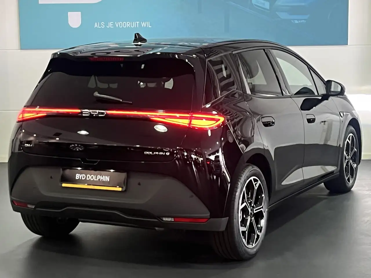 BYD Dolphin G 2026