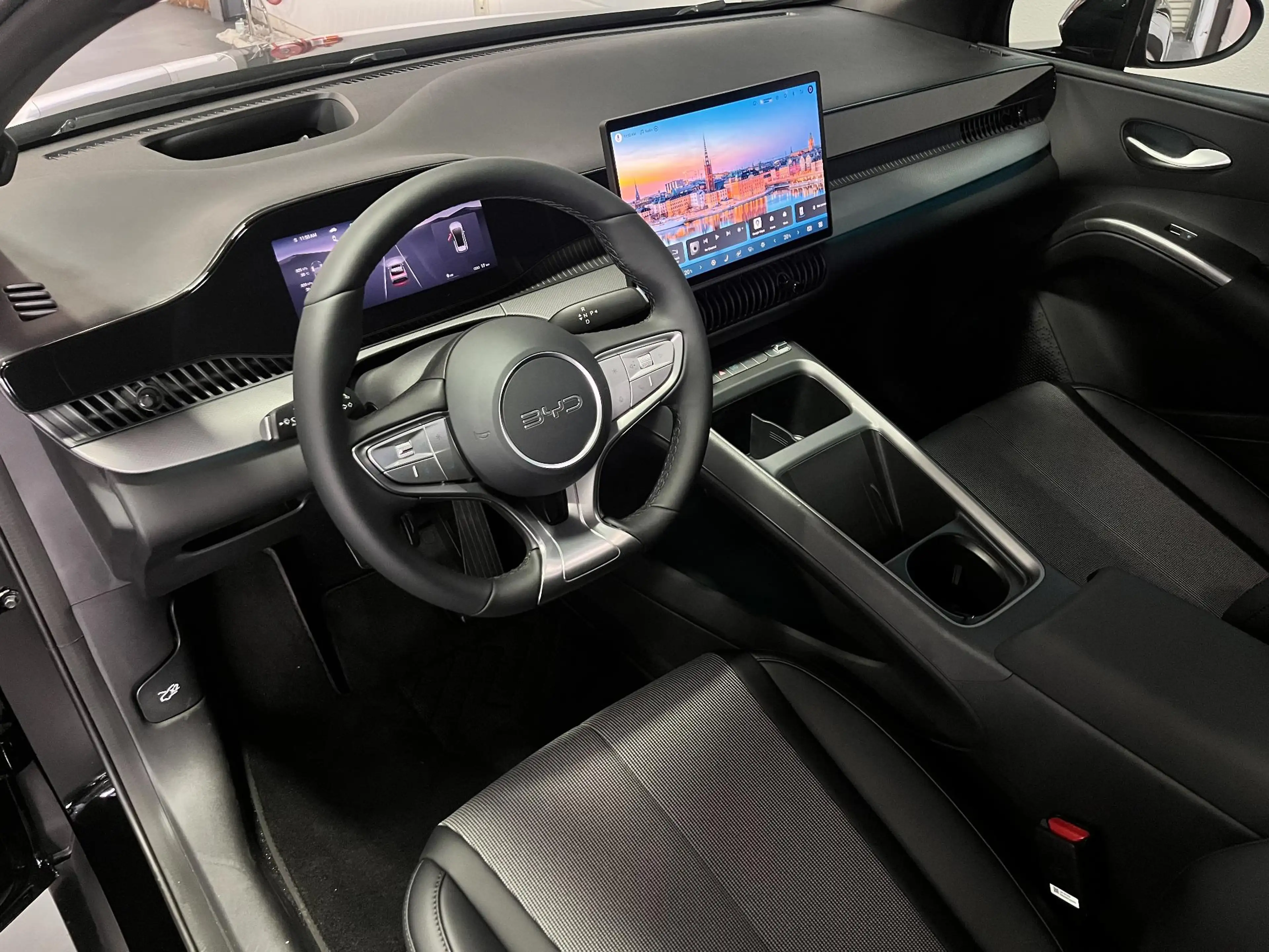 BYD Dolphin G DM-i Comfort | € 1.000,- introductievoordeel! | BY — photo 22
